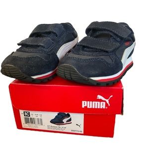 Puma boys size 8 shoe